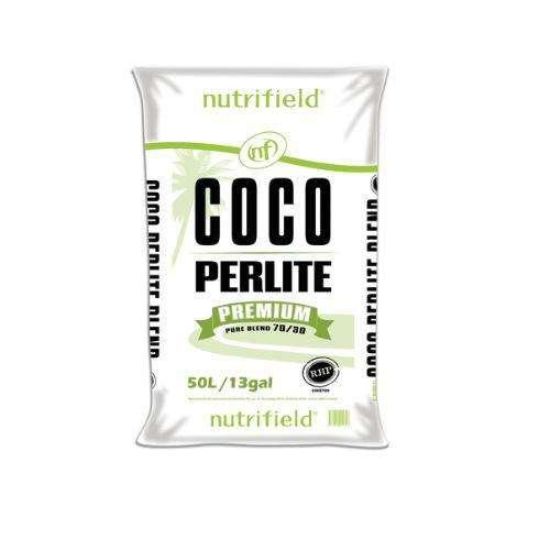 Picture of Nutrifield Coco Perlite 70/30 Blend 50L