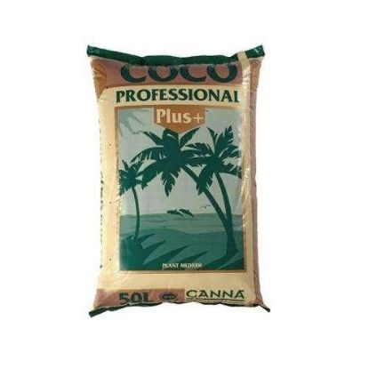 Picture of Canna Coco Professional Plus+ 50L Bag Grow Medium
