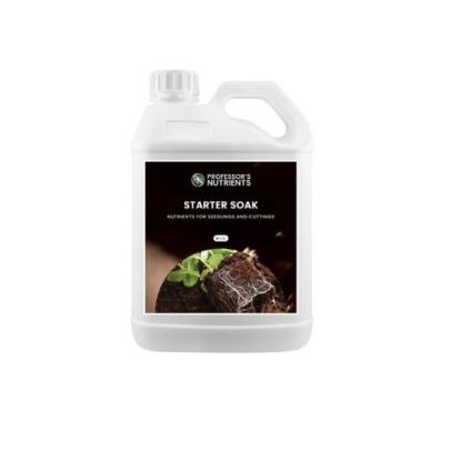 Picture of Professor's Nutrients Starter Soak 2.5L - Seedlings & Cuttings