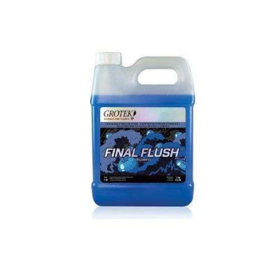 Picture of Grotek Final Flush Blueberry 1L