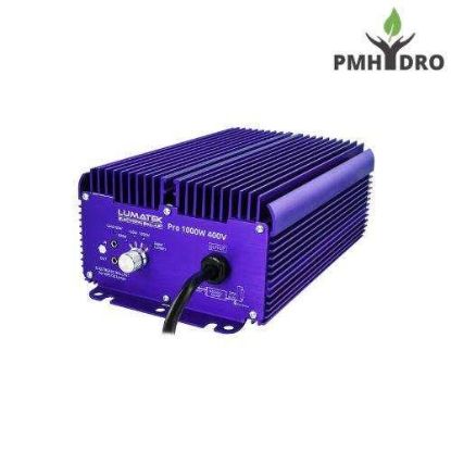 Picture of Lumatek Pro Digital Controllable Ballast 1000W 400V