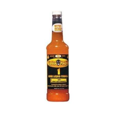 Picture of Ultra Klean Ultra Mask Detox Drink 750ML | Orange