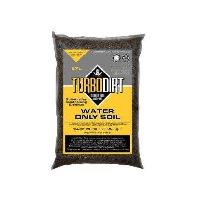 Picture of Dr Greenthumbs TurboDirt Water Only Soil 27L