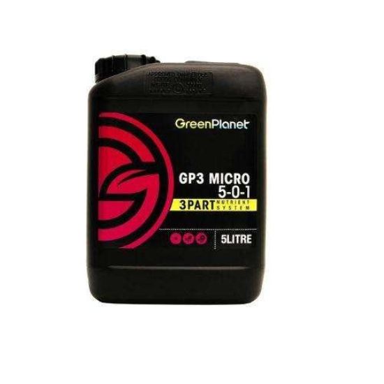 Picture of Green Planet GP3 Micro 5L