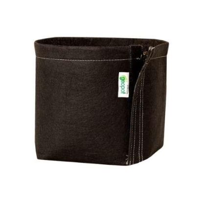 Picture of Geopot Fabric Pot with Velcro 11L (3Gal)