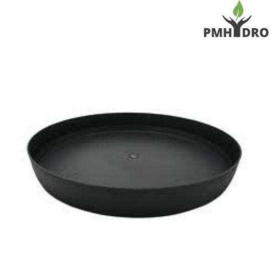 Picture of Plastic Black Grow Pot Saucer 330mm