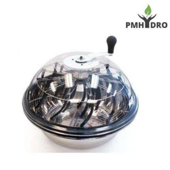 Picture of 16 Manual Trimmer Stainless Bowl Leaf Cutter