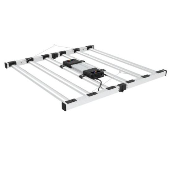 Picture of Mammoth LED Light 680W 6Bar With Emerald Green