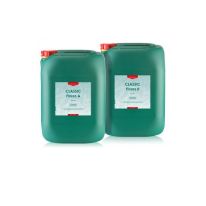 Picture of Canna Classic Flores A+B 20L | Hydroponic Nutrients