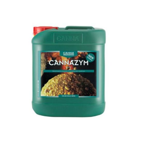 Picture of Canna Cannazym - 5L | Breakdown Dead Roots Into Minerals & Sugar