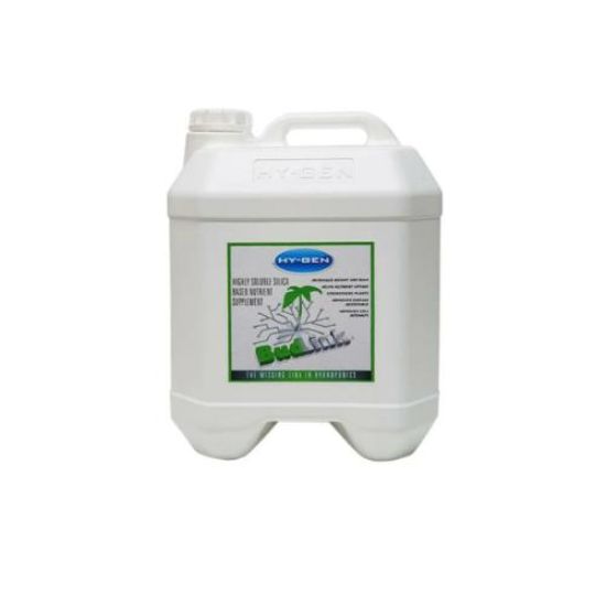 Picture of Hy-Gen Budlink Silica 20L Improves Yield