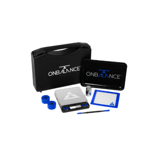 Picture of ON BALANCE 710-PRO CONCENTRATE SCALE KIT 100G X 0.01G