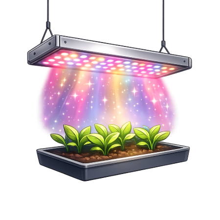 Picture for category Hydroponic Grow Lights