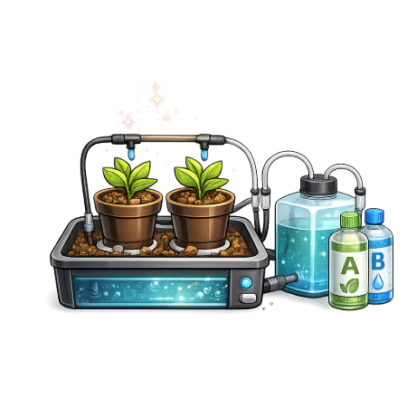 Picture for category Hydroponic Systems