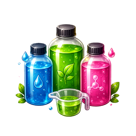 Picture for category Hydroponic Nutrients