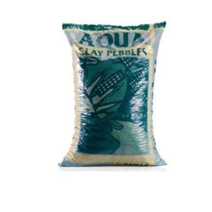 Picture of Canna Aqua Expanded Clay Pebbles 45L Bag | Leca Balls