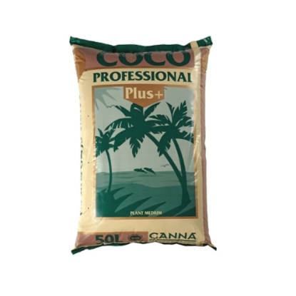 Picture of Canna Coco Professional Plus+ 50L Bag Grow Medium