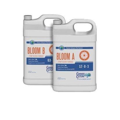 Picture of Current Culture Bloom A/B 946ML | pH Stable Nutrient