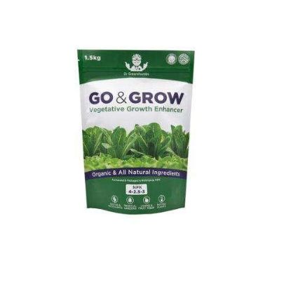 Picture of Dr Greenthumbs Go and Grow 1.5KG | Vegetative Growth