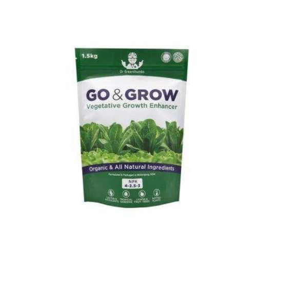 Picture of Dr Greenthumbs Go and Grow 1.5KG | Vegetative Growth