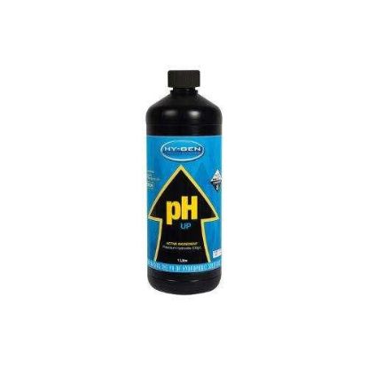 Picture of Hy-Gen pH Up 1L For Hydroponic | Potassium Hydroxide