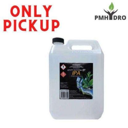 Picture of GT IPA 99.9% IsoPropyl Alcohol 5L | PICK UP ONLY
