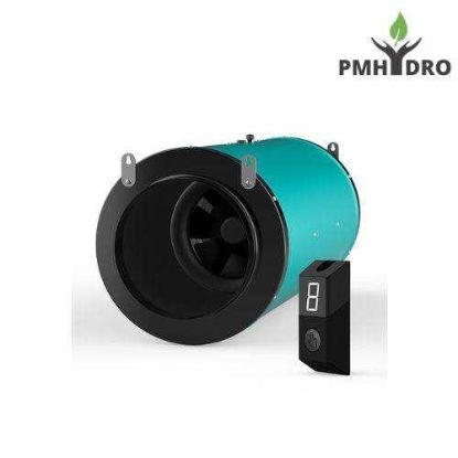 Picture of Sigilventus EC Silenced Fan 150MM/6" With Speed Controller