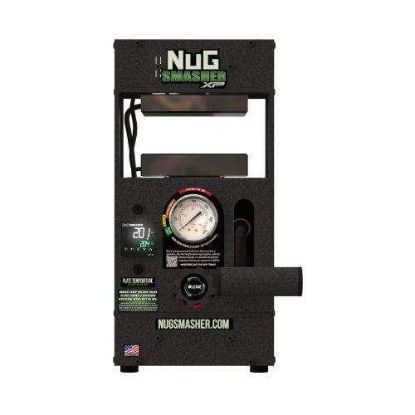 Picture of NugSmasher XP - Rosin Press | Extracts Up To 28G