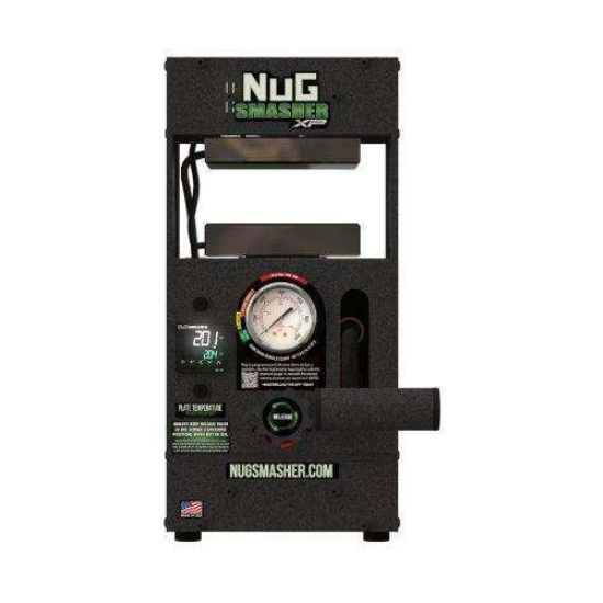 Picture of NugSmasher XP - Rosin Press | Extracts Up To 28G