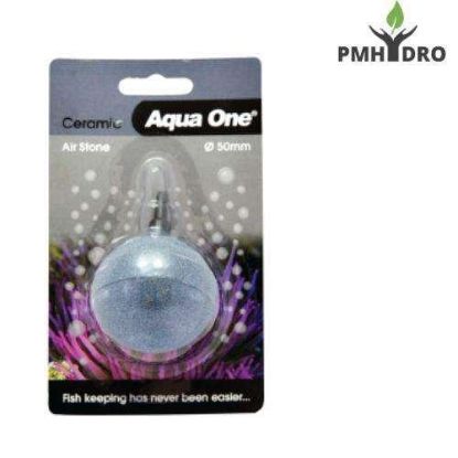 Picture of Potami Airstone Ceramic Ball Grey 50MM | Aquarium | Fishtank