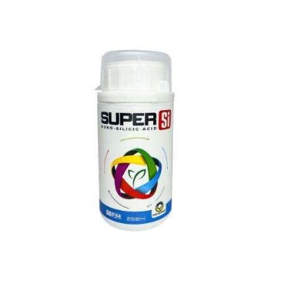 Picture of Plant Mechanics Super Si Mono Silicic Acid Silica 250ML