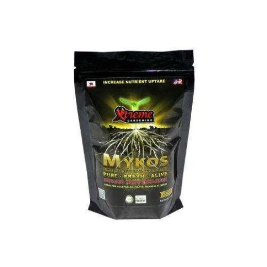 Picture of Xtreme Gardening Mykos Mycorrhizal Innoculant 454G