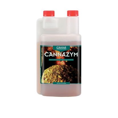 Picture of Canna Cannazym - 1L | Breakdown Dead Roots Into Minerals & Sugar