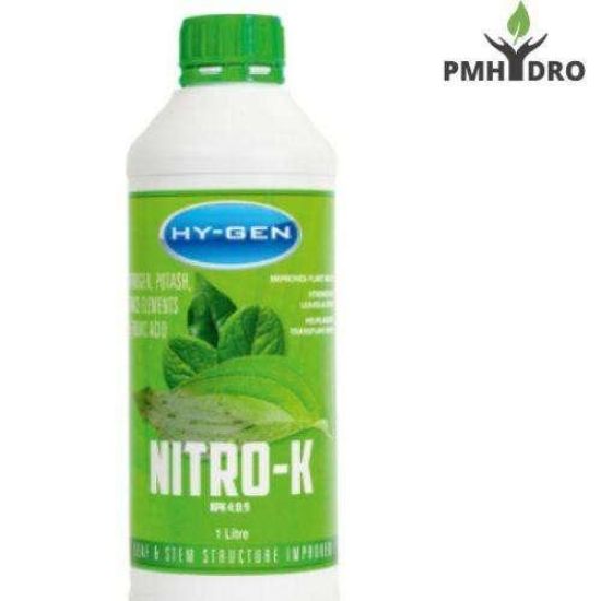 Picture of Hy-Gen Nitro-K 1L Nitrogen Potassium Chelated Trace Elements