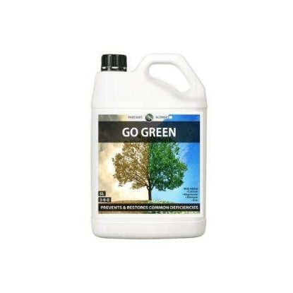 Picture of Professor's Nutrients Go Green 1L - Prevent Deffeciencies