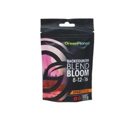 Picture of GreenPlanet Back Country Blend Bloom 100G