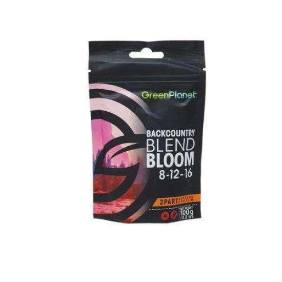 Picture of GreenPlanet Back Country Blend Bloom 100G