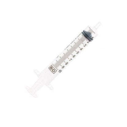 Picture of Hydroponic Nutrient Measuring Syringe - 10ml