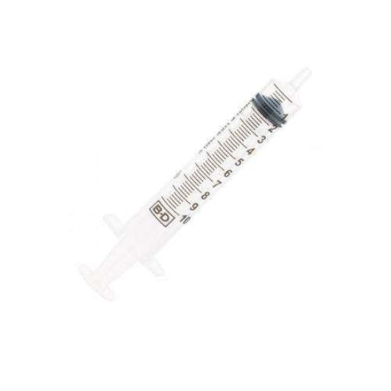 Picture of Hydroponic Nutrient Measuring Syringe - 10ml