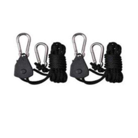 Picture of Heavy Duty Rope Ratchet for Grow Lights - 2Pack