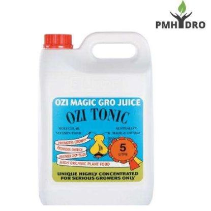 Picture of Ozi Magic Ozi Tonic 5L | Flowering Additives
