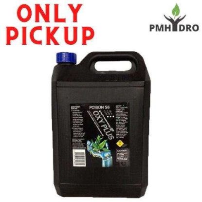 Picture of GT Oxy Plus 5L | Hydroponic solution | PICK UP ONLY
