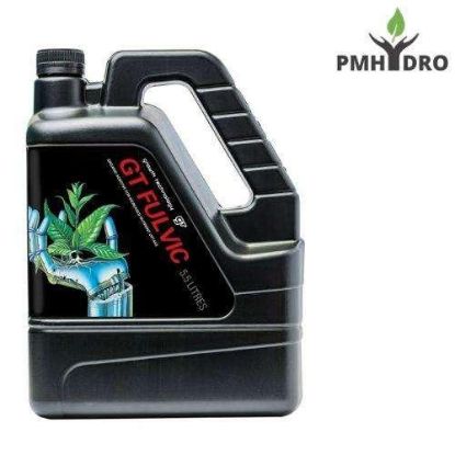 Picture of GT Fulvic Acid 5.5L | For Increased Nutrient Uptake