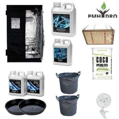Picture of Indoor Hydroponic Starter Grow Kit