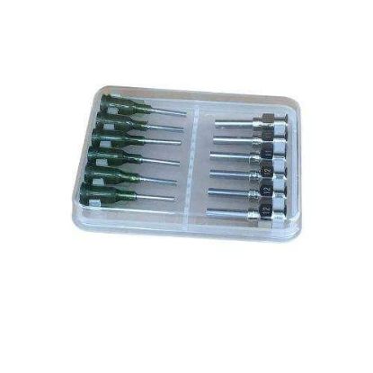 Picture of Merlin Syringe Tips 12Pcs | For Easy Handling of Extracts