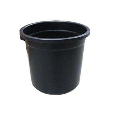 Picture of 16L Flower Bucket Black 300MM