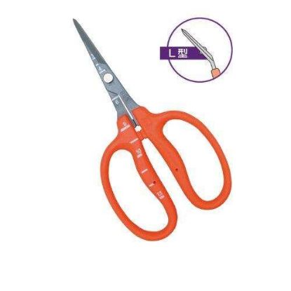 Picture of Chikamasa Scissors B500SLF | L-shape Blade