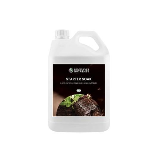 Picture of Professor's Nutrients Starter Soak 5L - For Seedlings & Cuttings
