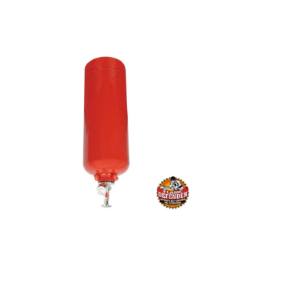Picture of Flame Defender Fire Extinguisher 2Kg