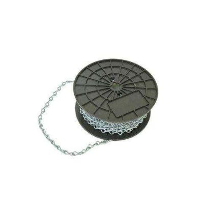 Picture of Jack Chain Heavy Duty 2.5mm x 30m